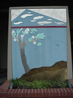 Second Street Panel A